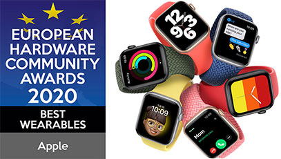 European Hardware Association Community Awards 2020