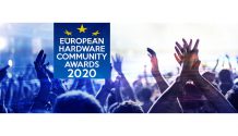 European Hardware Community Awards 2020 – Vencedores anunciados European Hardware Association Community Awards 2020