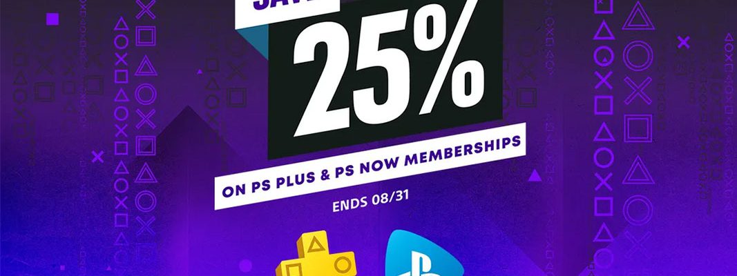 Descontos PlayStation Plus e PlayStation Now