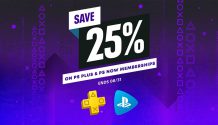 Subscrições PlayStation Plus e PlayStation Now com desconto de 25% Descontos PlayStation Plus e PlayStation Now