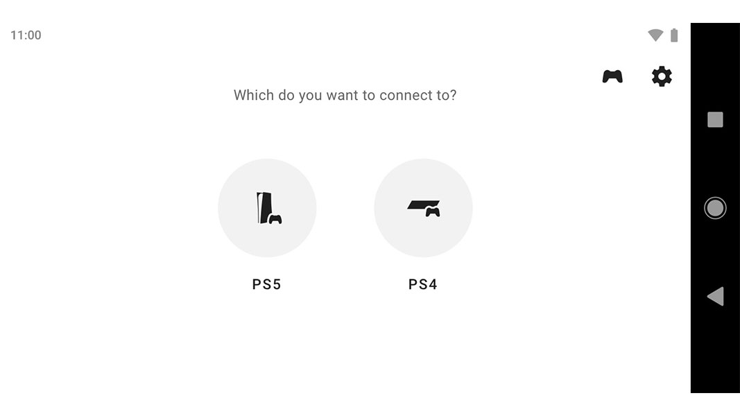 PS4 Atualização Software 8.00: Aplicação PS4 Remote Play