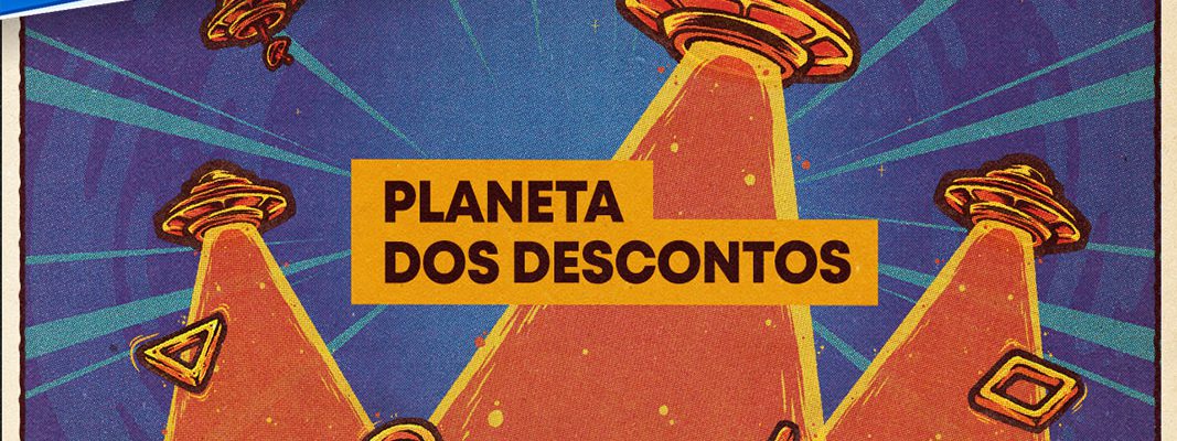 Planeta dos Descontos na PlayStation Store