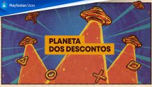 Promoções Planeta dos Descontos na PlayStation Store Planeta dos Descontos na PlayStation Store