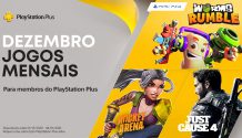 PlayStation Plus: Jogos do mês de dezembro 2020 PlayStation Plus - Dezembro 2020