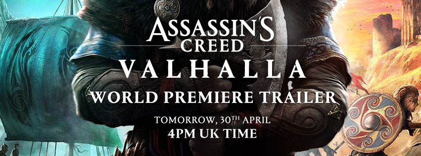 Assassin’s Creed Valhalla