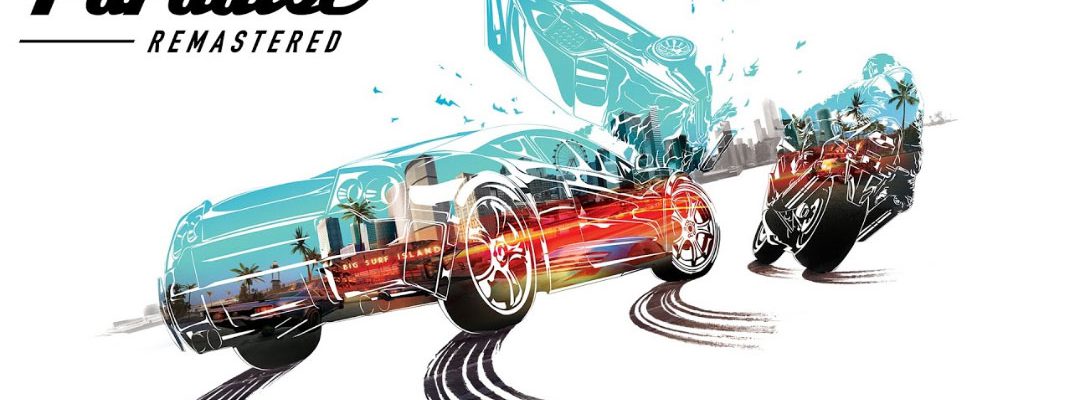 Burnout Paradise Remastered