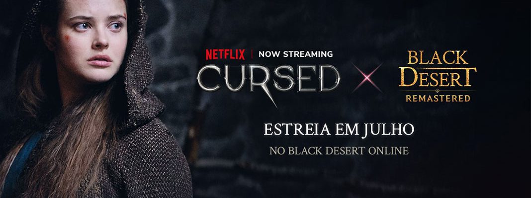Cursed x Black Desert Online