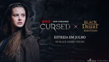 Cursed x Black Desert Online