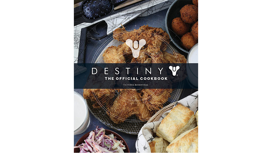 Destiny: The Official Cookbook