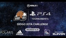 Diogo Jota Challenge