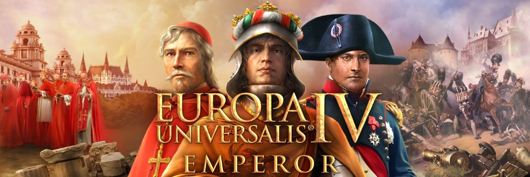 Europa Universalis IV: Emperor