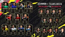 Equipa da Semana do FIFA 20
