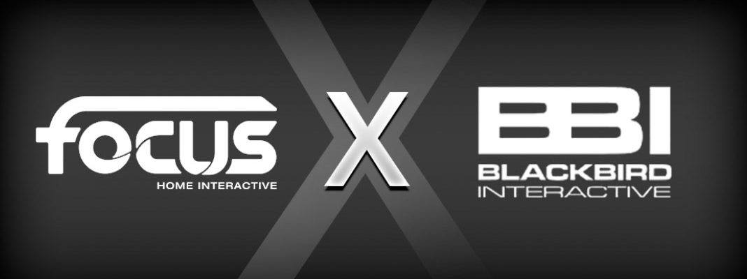 Focus Home Interactive e Blackbird Interactive