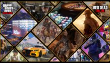 Grand Theft Auto Online e Red Dead Online