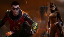 Gotham Knights
