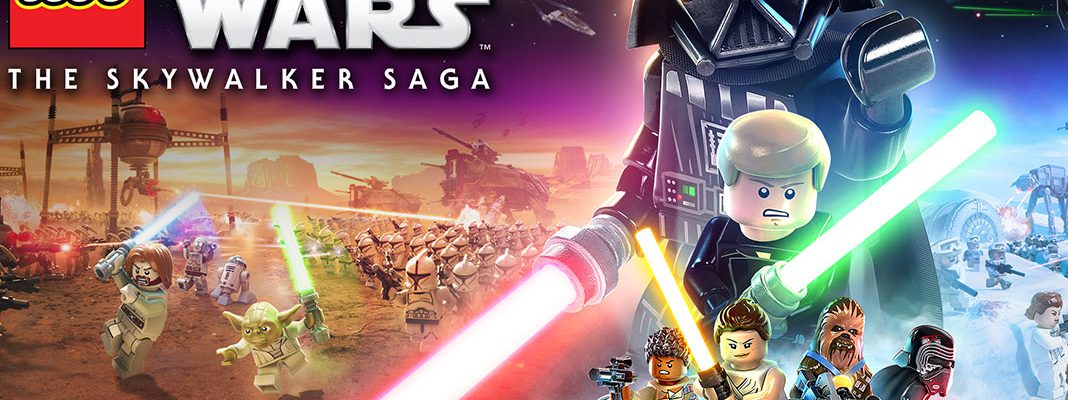 LEGO Star Wars: The Skywalker Saga