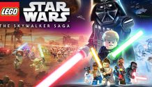 LEGO Star Wars: The Skywalker Saga