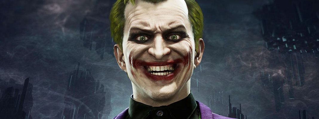 Joker - Mortal Kombat 11