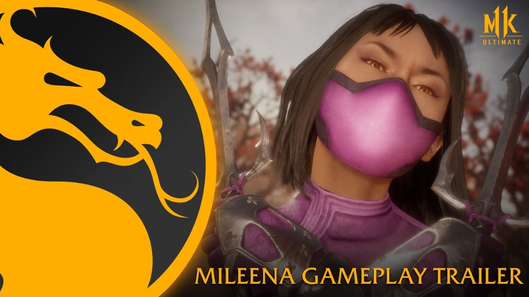 Mortal Kombat 11 Ultimate: Mileena