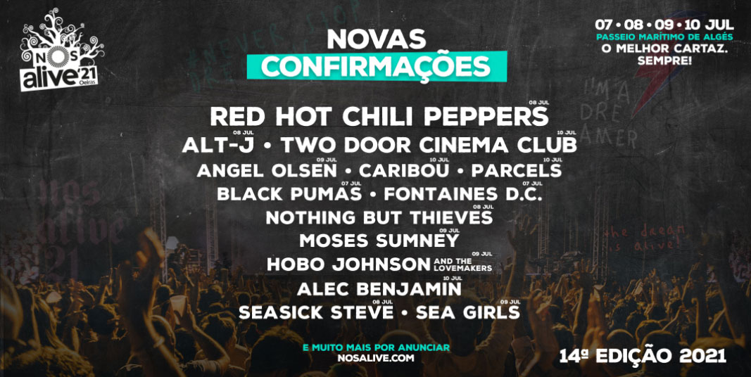 NOS ALIVE’21