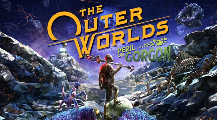 Peril On Gorgon é o primeiro DLC de The Outer Worlds The Outer Worlds: Peril on Gorgon