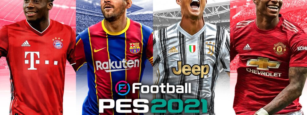 eFootball PES 2021 Season Update