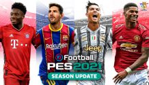 eFootball PES 2021 Season Update