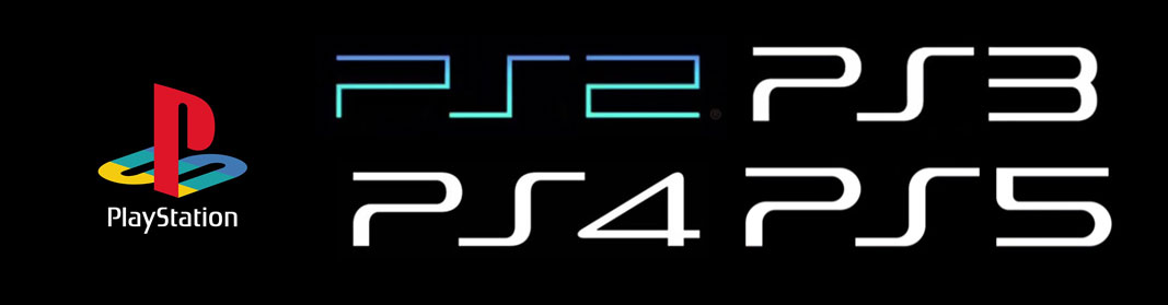 Logótipos PlayStation