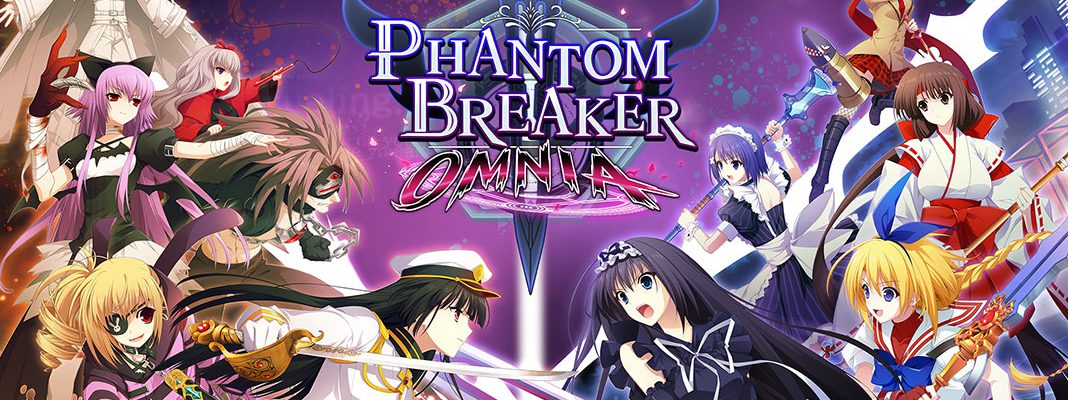 Phantom Breaker: Omnia