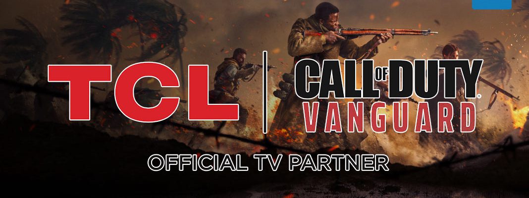 Parceira TCL - Call of Duty: Vanguard