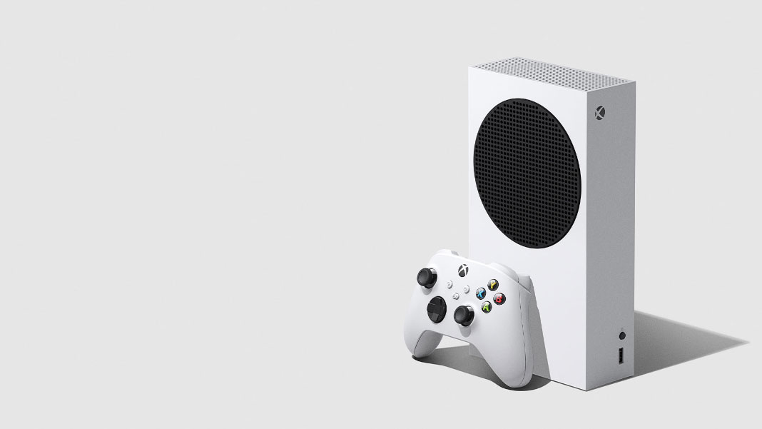 Xbox Series S