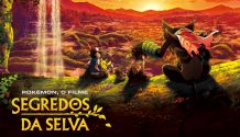 Pokémon the Movie: Secrets of the Jungle