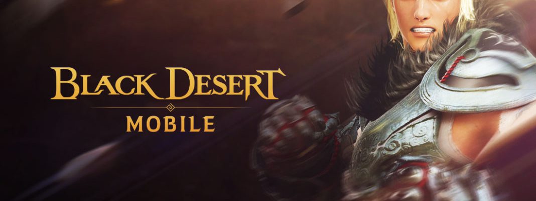 Black Desert Mobile