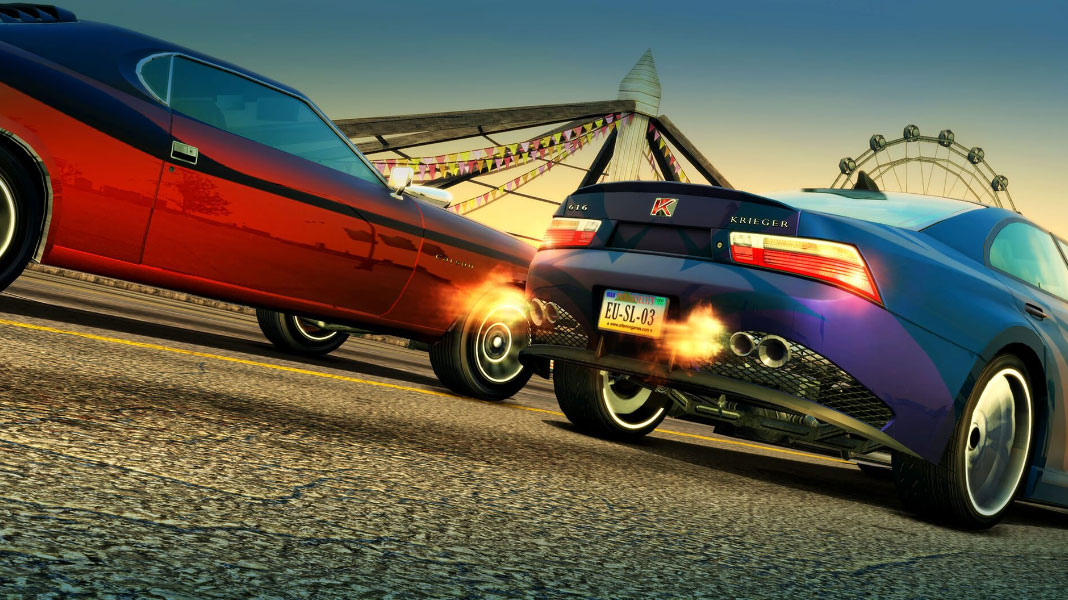 Burnout Paradise Remastered