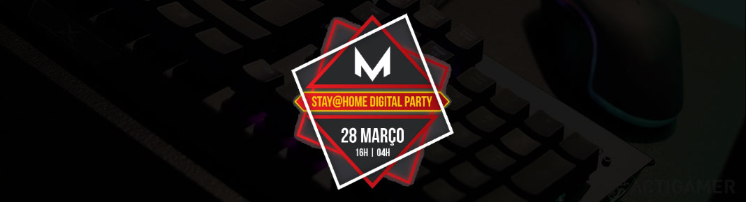 MAGICSHOT Stay@Home Digital Party