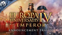 Europa Universalis IV: Emperor