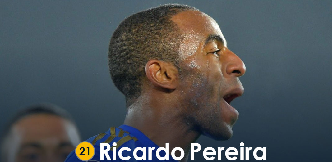 Ricardo Pereira