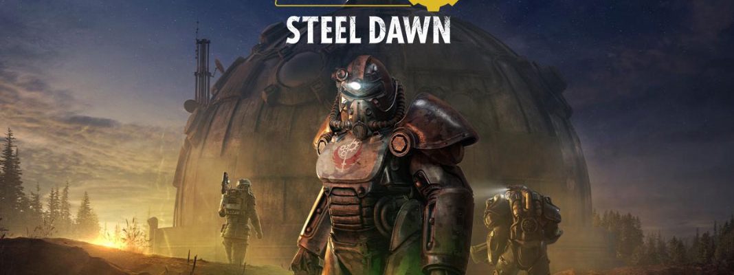 Fallout 76: Steel Dawn