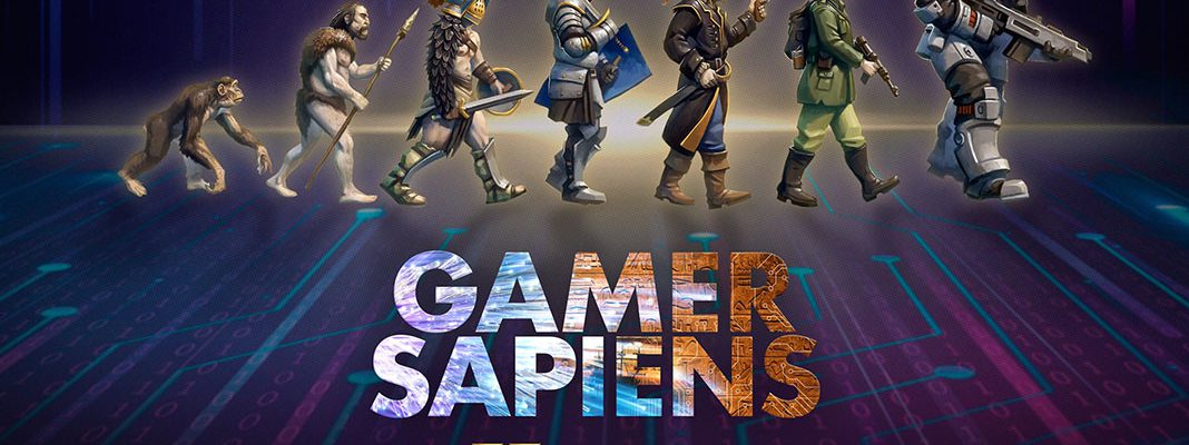 Gamer Sapiens - Canal História