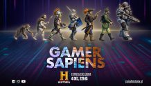 Gamer Sapiens - Canal História