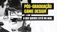 Pós-Graduação em Game Design da IADE