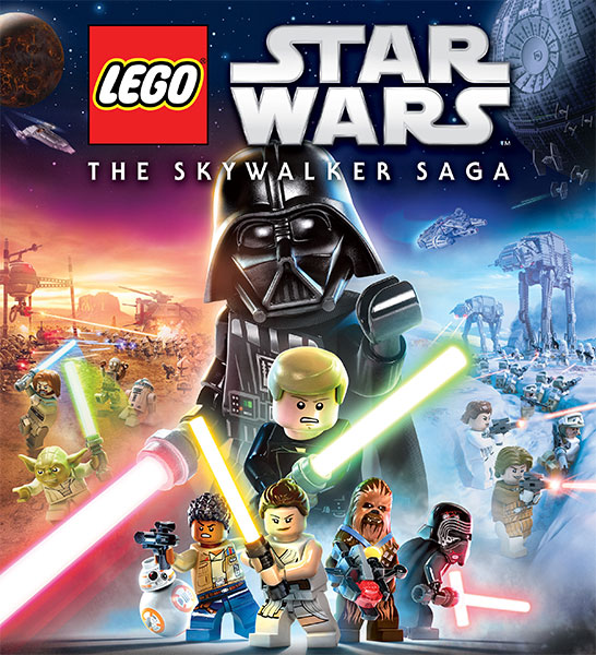 LEGO Star Wars: The Skywalker Saga