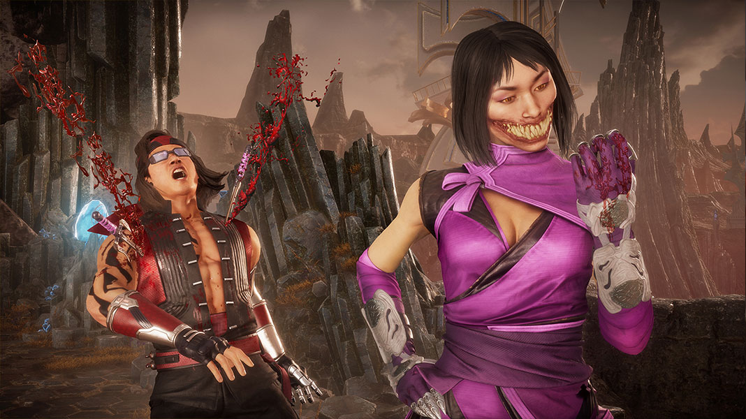 Mortal Kombat 11 Ultimate: Mileena