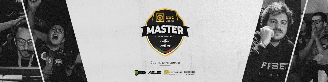 Master League Portugal CSGO