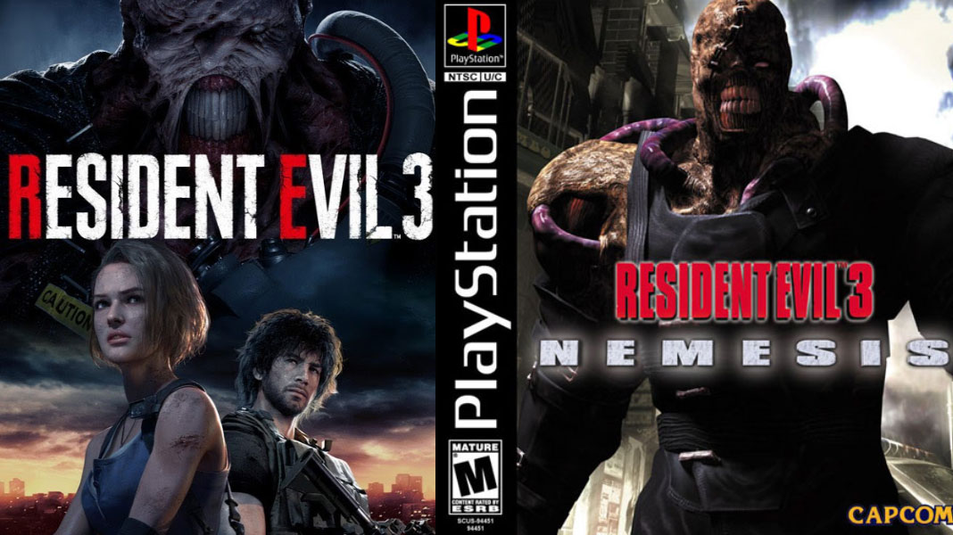 Resident Evil 3