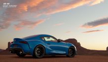 Gran Turismo Sport - Toyota Supra