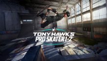 Tony Hawk's Pro Skater 1 e 2