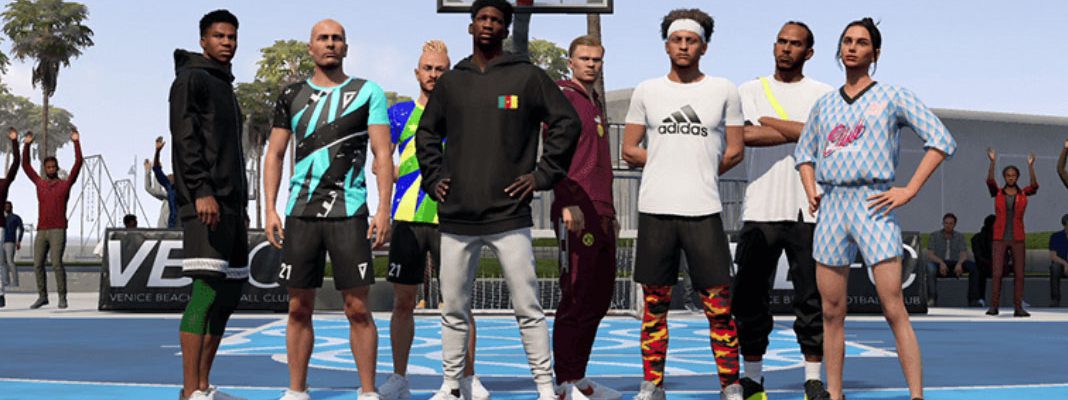Groundbreakers - FIFA 21