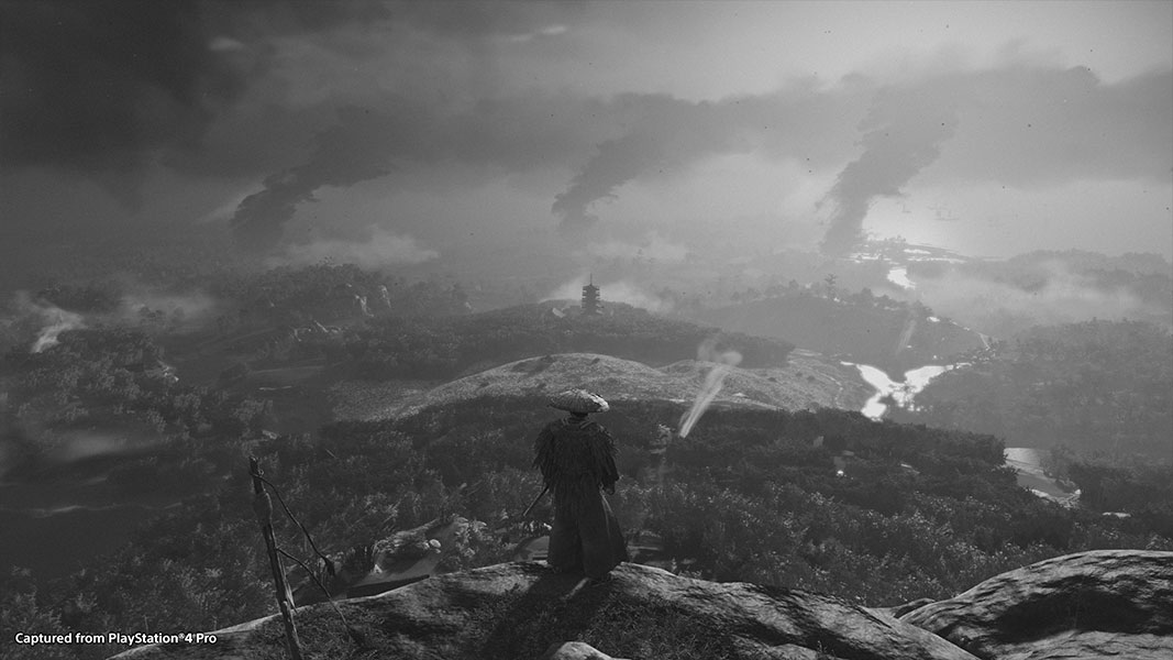 Ghost of Tsushima