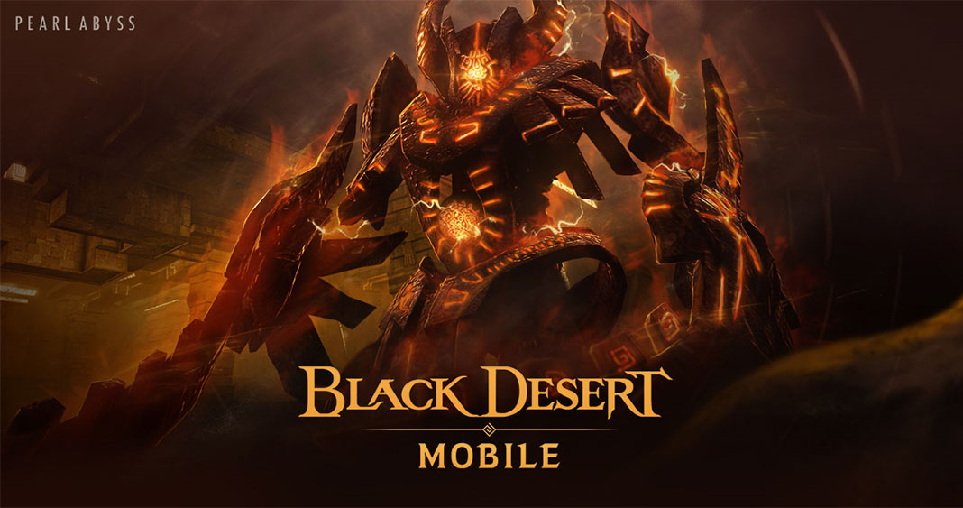 Black Desert Mobile